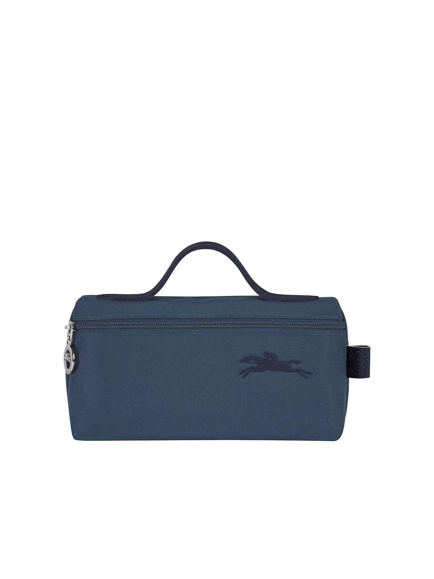 LONGCHAMP | Le Pliage Green Pochette mit Henkel, Black | blau